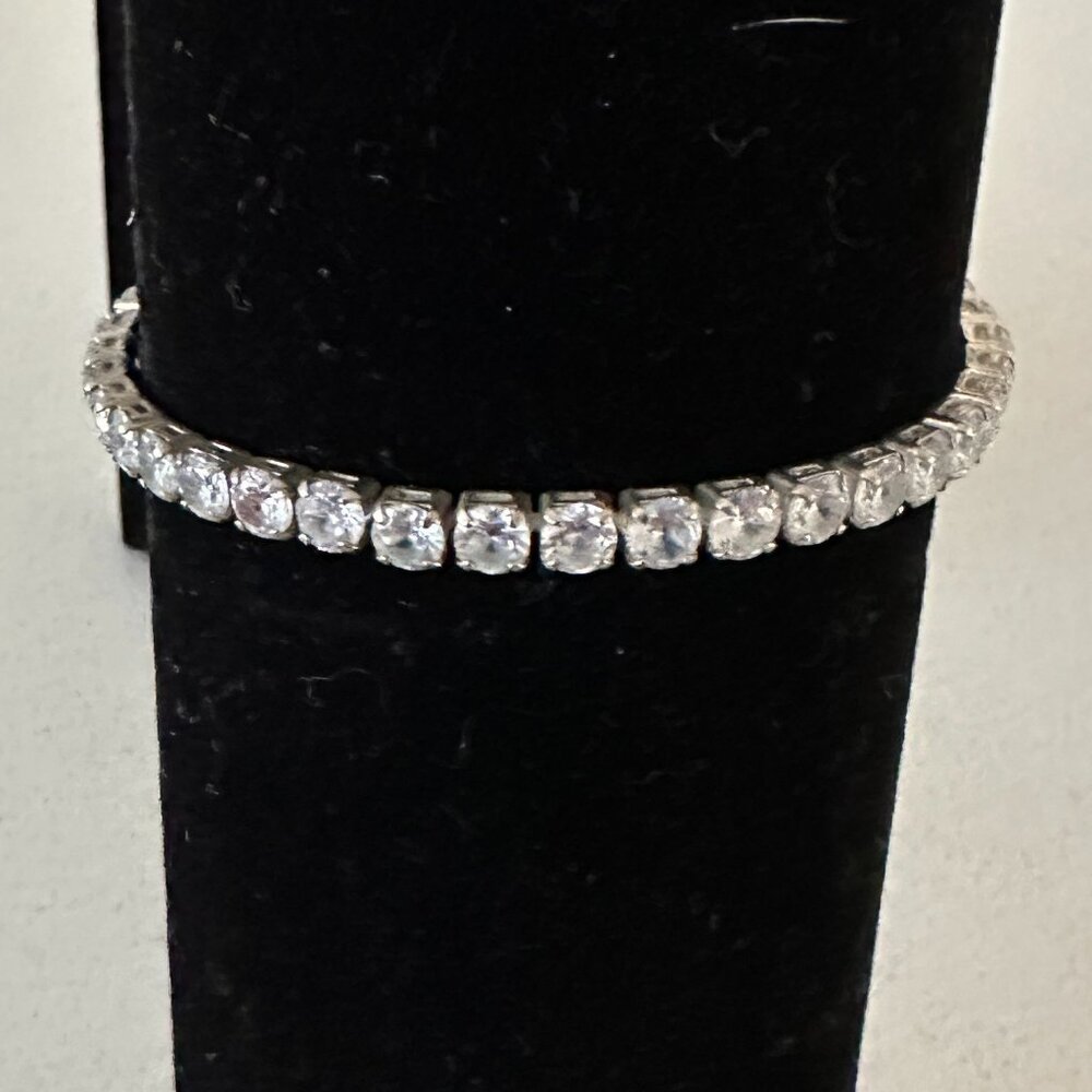 Vintage Rhinestone Bracelet